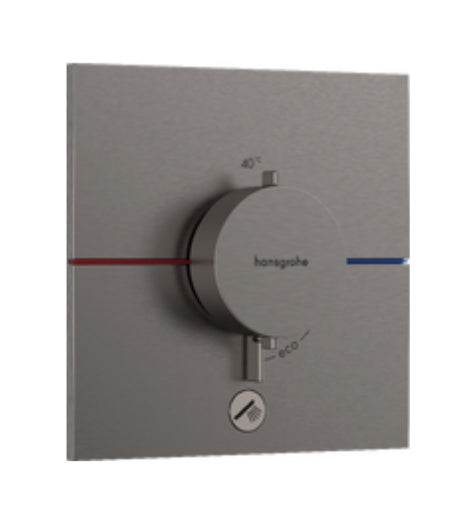 Hansgrohe Showerselect Comfort EThermostat For Concealed Installation For 1 Function And Additiona