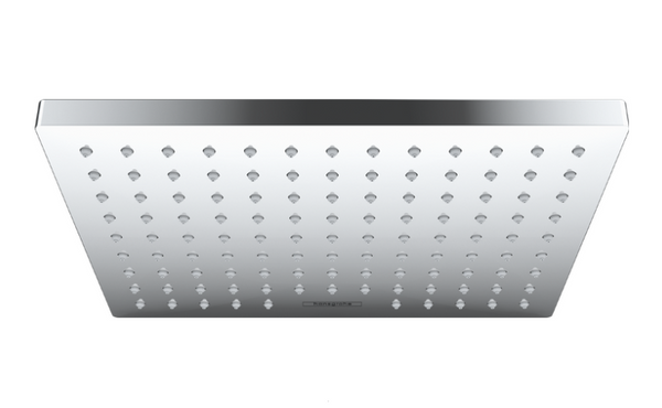 Hansgrohe Vernis Shape Overhead Shower 230 1Jet Brushed Bronze