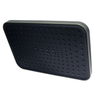 Rectangular Shower Head 200×300 - Gunmetal