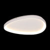 48W LED Ovoid Framed WH 60cm Dim. 3000K