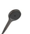Hansgrohe Rainfinity Hand Shower 130 3Jet Ecosmart Brushed Black Chrome
