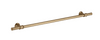 Axor Montreux Bath towel Rail 800 mm Brushed Bronze