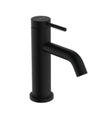Hansgrohe Tecturis S Single Lever Basin Mixer 80 Coolstart Without Waste Set Matt Black