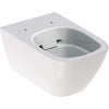 Smyle Square Wall Hung Rimfree