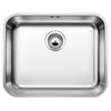 Blanco Supra 500-U Sink 530x430 S/Steel