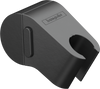 Hansgrohe Wallstoris Push Slider Matt Black