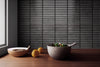 Karatsu Charcoal Grey 115x231x8.5mm Decor Tile (0.64sqm/box)