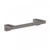 Hansgrohe Addstoris Shower Door Handle Brushed Black Chrome