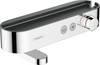 Hansgrohe Showertablet Select Bath Thermostat 400 For Exposed Installation Chrome