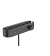 Hansgrohe Showertablet Select Shower Thermostat 400 For Exposed Installation Matt Black