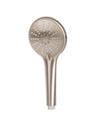 3-Function Round Handshower - Champagne