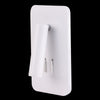 3W+8W LED RectanWall Reading Light White