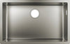 Hansgrohe S71 S719-U660 Under-Mount Sink 660 Stainless Steel