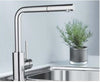 Blanco Mila Sink Mixer Chrome
