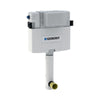 Alpha concealed cistern 12 cm, 6 / 3 litres, installation height 109 cm