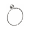 Ginger Towel Ring - Stainless Steel