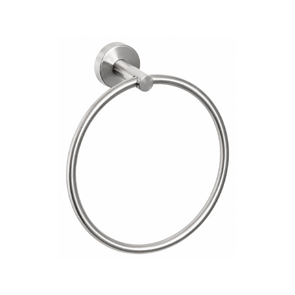 Ginger Towel Ring - Stainless Steel