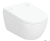 Geberit AquaClean Alba WC Complete Solution, Wall-hung WC
