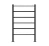 Tangent X (620) Straight Black Dual (1000 X 620 X 80)