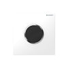 Urinal Elec.Act. Type10 BatteryOp. White