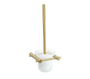 Accessories 88 Brushed Brass Toilet Brush Holder