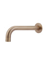 Bath Spout Tap Bath Spout Brushed Champagne