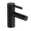Zesis S Single lever basin mixer 70 CoolStart without waste set Matt Black