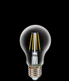 4W LED Filament A60 E27 Dimmable CW