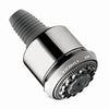 Hansgrohe Clubmaster Overhead Shower 90 3Jet Chrome