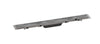 Hansgrohe Raindrain Rock Finish Set Shower Drain 700 Cut On Size And Tileable