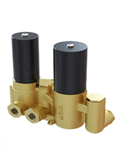 Two-Way Thermostatic Shower Mixer Valve With Diverter - Concealed Part