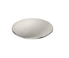 Hansgrohe A10 Drain Cover Brushed Stainless Steel