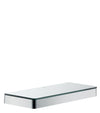 Axor Universal Shelf 300mm Brushed Black Chrome