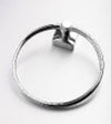 Rieti Towel Ring