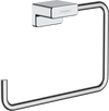 Hansgrohe Addstoris Towel Ring Chrome