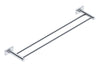 HARMONY Double Towel Rail 650mm
