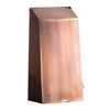 800ml Foam Soap Dispenser Precious MetalsCopper Gloss