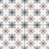 Chic Lys Ocean 450x450x9.5mm Ceramic Matt Tiles (1.42sqm/box)