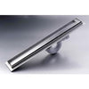 Tile Grate Shower Channel Stainless Steel