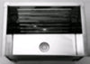 ET101 Econ WashTrough S/Bowl 540x430mm