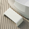 Kerid Step White Gloss 549X250X178MM