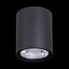 6WLED Round S/Mount Ceiling BL 3000K