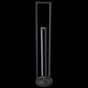 28W LED Slim Enigma Floor Lamp BL 3000K