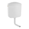 Exp. Cist AP117 DualFlush RWS White