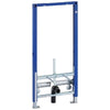 Duofix element for bidet, 112 cm, universal