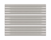 Praia Grey Gloss Ceramic 50X200X10mm (0.38Sqm/Box)