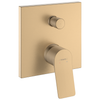 Vivenis Single lever bath mixer for concealed installation for iBox universal