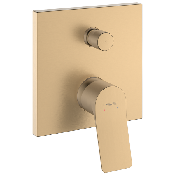 Vivenis Single lever bath mixer for concealed installation for iBox universal