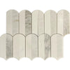 Snowball (white two tone) 340x260 (11 Sheet / m²)