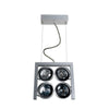 4x50W DR111 Like Pendant